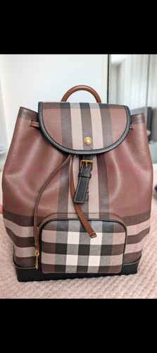 Burberry rucksack backpack - rucksack,