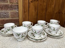 Vintage Wedgwood Wild
