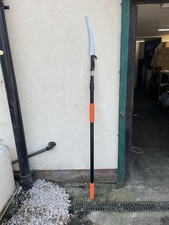 Extendable manual pole - manual, saw