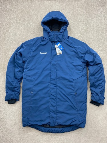 Hummel tech move bench jacket - hummel,