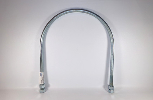 Fnw figure 7610 zinc - 7610,