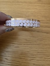 Ted Baker Rose & Gold Bangle Bracelet