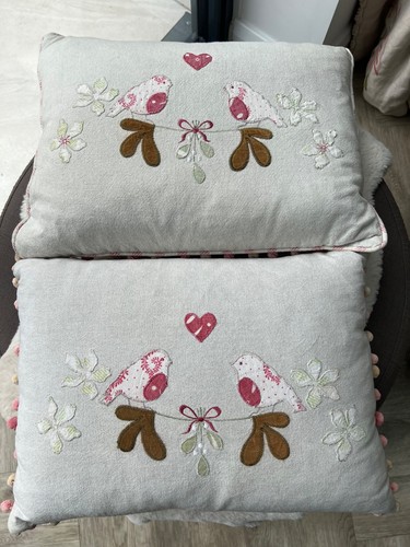 Susie watson cushions - 2, x