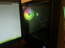 Gaming PC Computer Ryzen 3 AMD