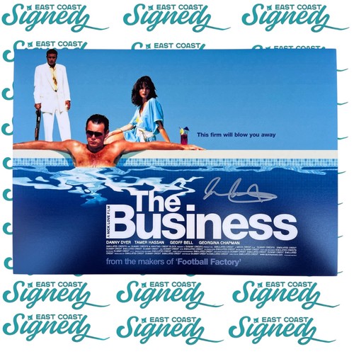 The business signed roland - business,