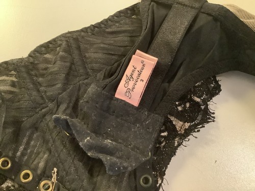 Agent provocateur black - agent,