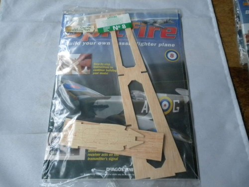 Issue deagostini build - issue,