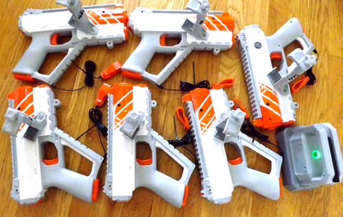 Recoil laser tag 45 - recoil, rk-45