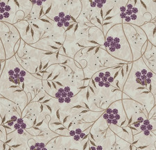 WILLIAM MORRIS CURTAIN FABRIC