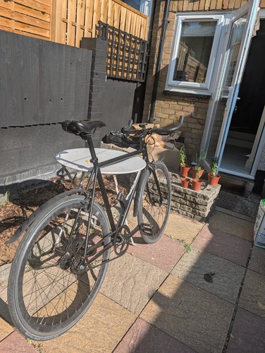 Hackney cycles fixed gear bike - hackney,