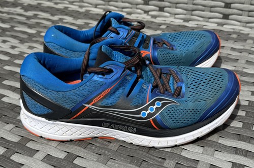 Saucony omni iso blue - omni,