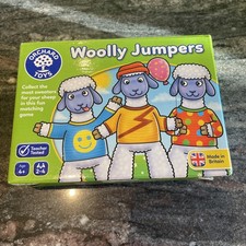 Orchard Toys Woolly Jumpers