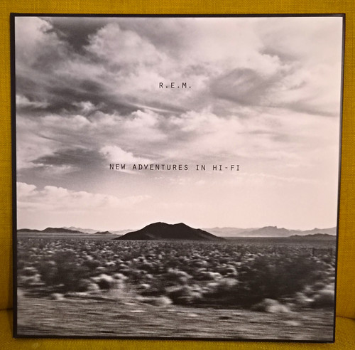 New adventures in - r.e.m.,
