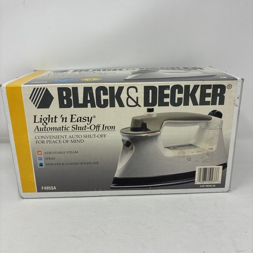 Vintage black decker - &,