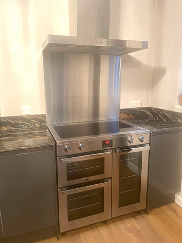 Belling freestanding electric - belling,
