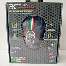 Car 12v battery charger - battery, and