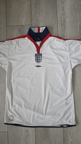 England 2003 reversible - 2003-05,