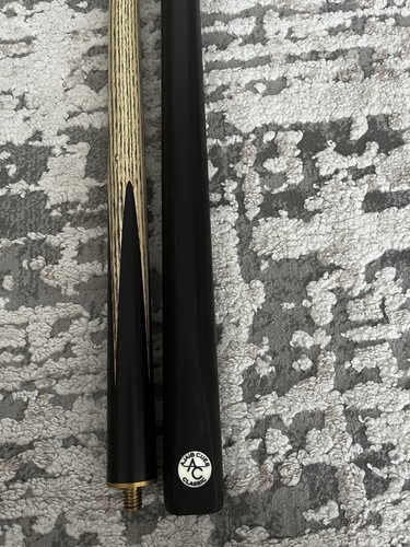 Peice ash snooker - peice, cue