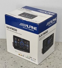 ALPINE iLX-F905D 9"  DAB+