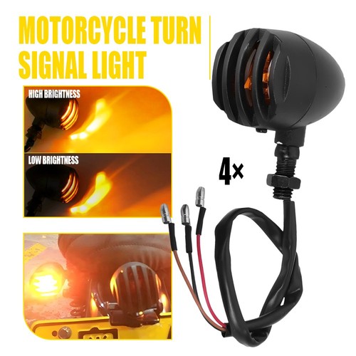Motorcycle bullet led turn - bullet,
