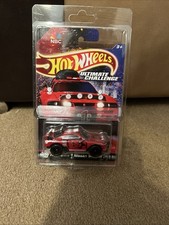 Hot Wheels Ultimate Challenge