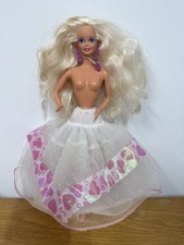 Vintage Barbie doll  secret