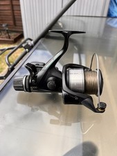 Shimano Aero 8000re Baitrunner