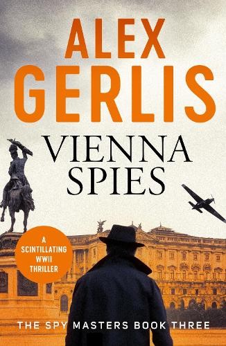 Vienna spies by - vienna, masters)