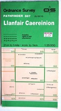 Ordnance Survey Pathfinder