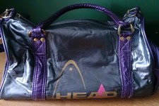 Vintage Head Bag Mens Womens