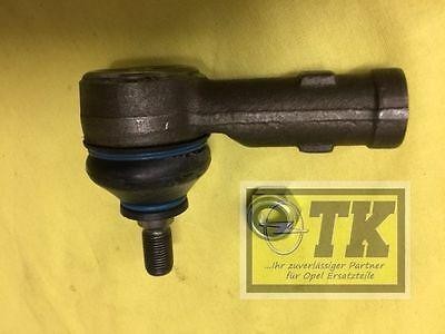 New tie rod - new,