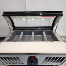 Countertop prep fridge energy - countertop,