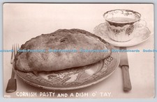R819352 Cornish Pasty and a