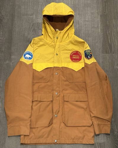 1980s woolrich two toned - woolrich,