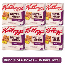 Kellogg’s Nutri-Grain Raisin
