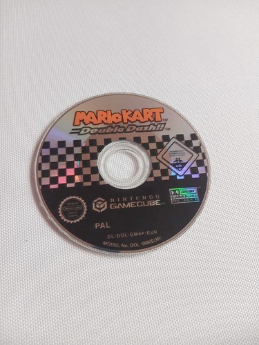 Mario kart double dash - mario, for