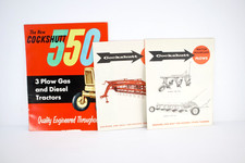 Vintage Cockshutt Tractor