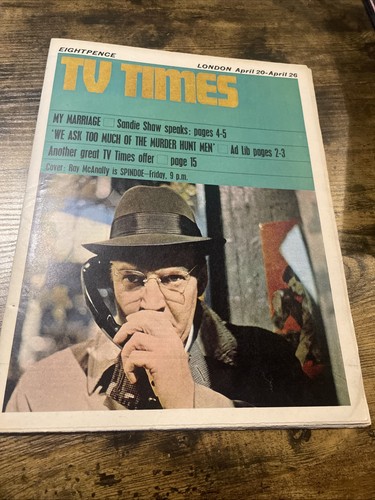 Times magazine apr 20 - ,