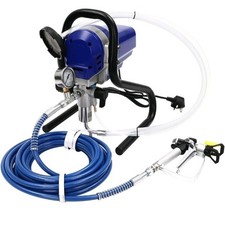 Airless Paint Sprayer Pro Wall