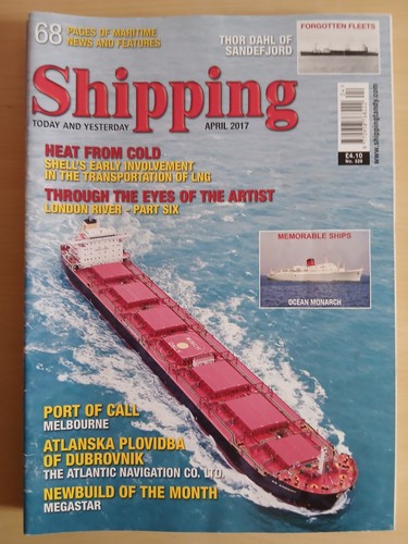 Shipping today and yesterday - shipping,