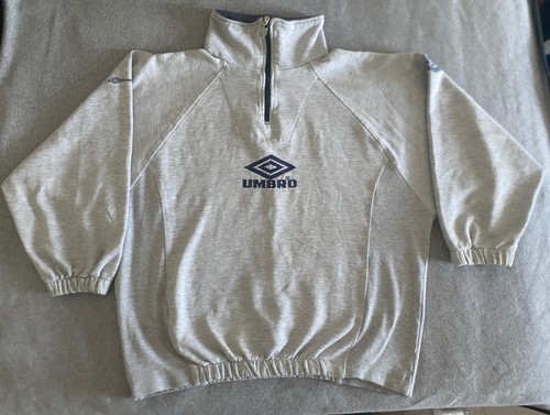 Vintage umbro drill - drill, 90s