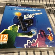 PlayStation Move Starter Disc PS3 Immaculate Condition