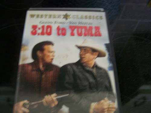 Dvd yuma 1957 glenn - dvd, to