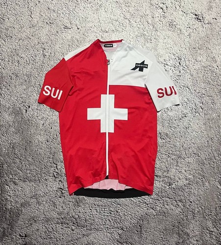 Assos suisse fed targa - suisse, s9