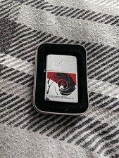 James Bond 007 Zippo Lighter