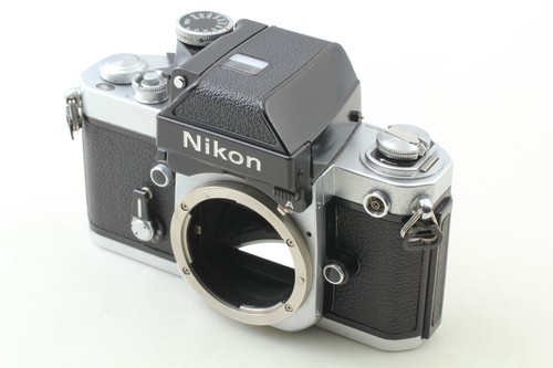 Mint nikon f2 - nikon, a