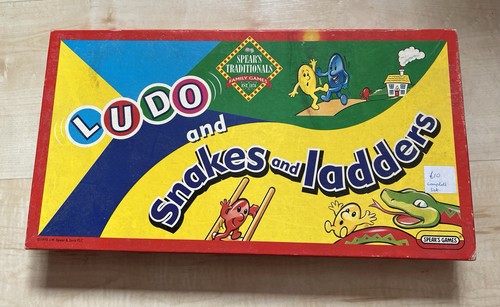 Spears vintage games snakes - vintage,