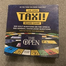 The open taxi - the, board