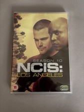 NCIS: Los Angeles Complete Tenth Season DVD Brand New & Factory Sealed UK