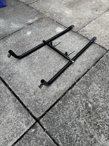 Ventura luggage brackets - ventura,